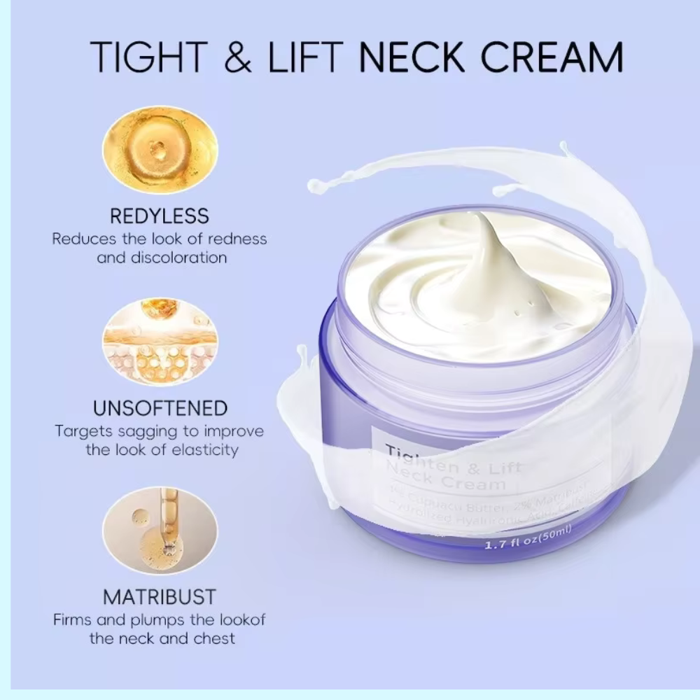 PureNex Epigenetic Neck Renewal Cream